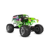 Axial SMT10 Grave Digger RTR 1/10 4WD Monster Truck